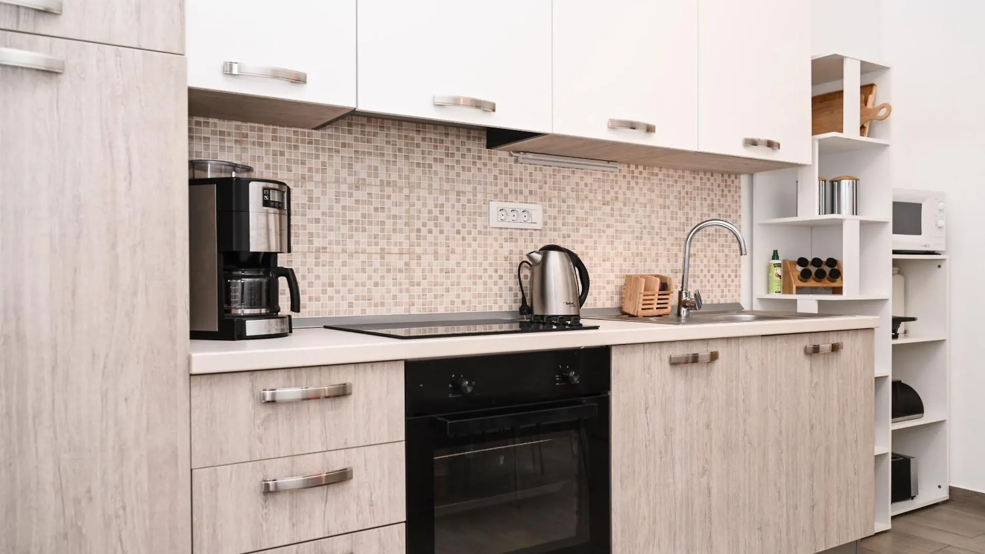 Seafront Apartment Ičići Croaţia