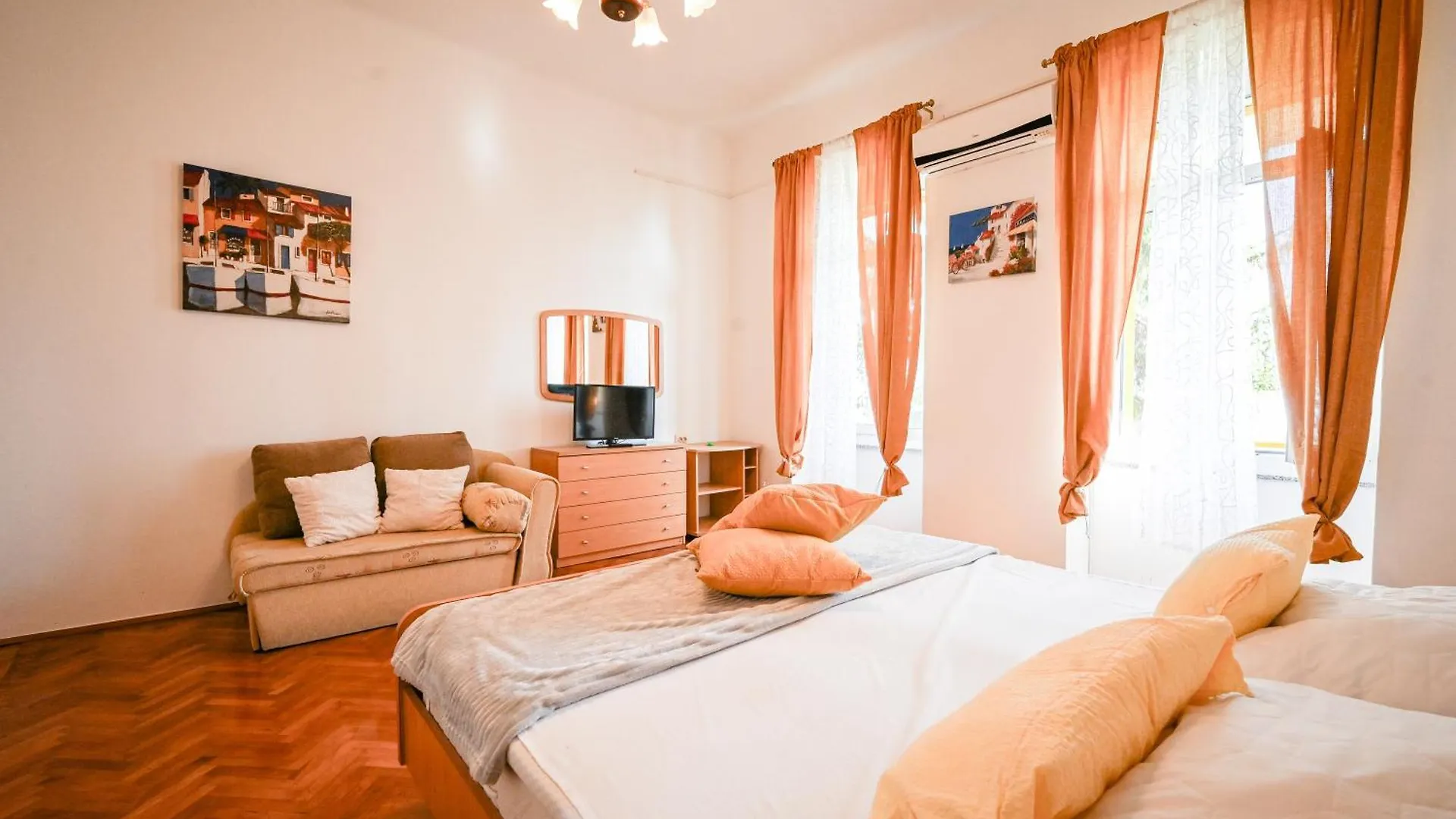 Seafront Apartment Ičići