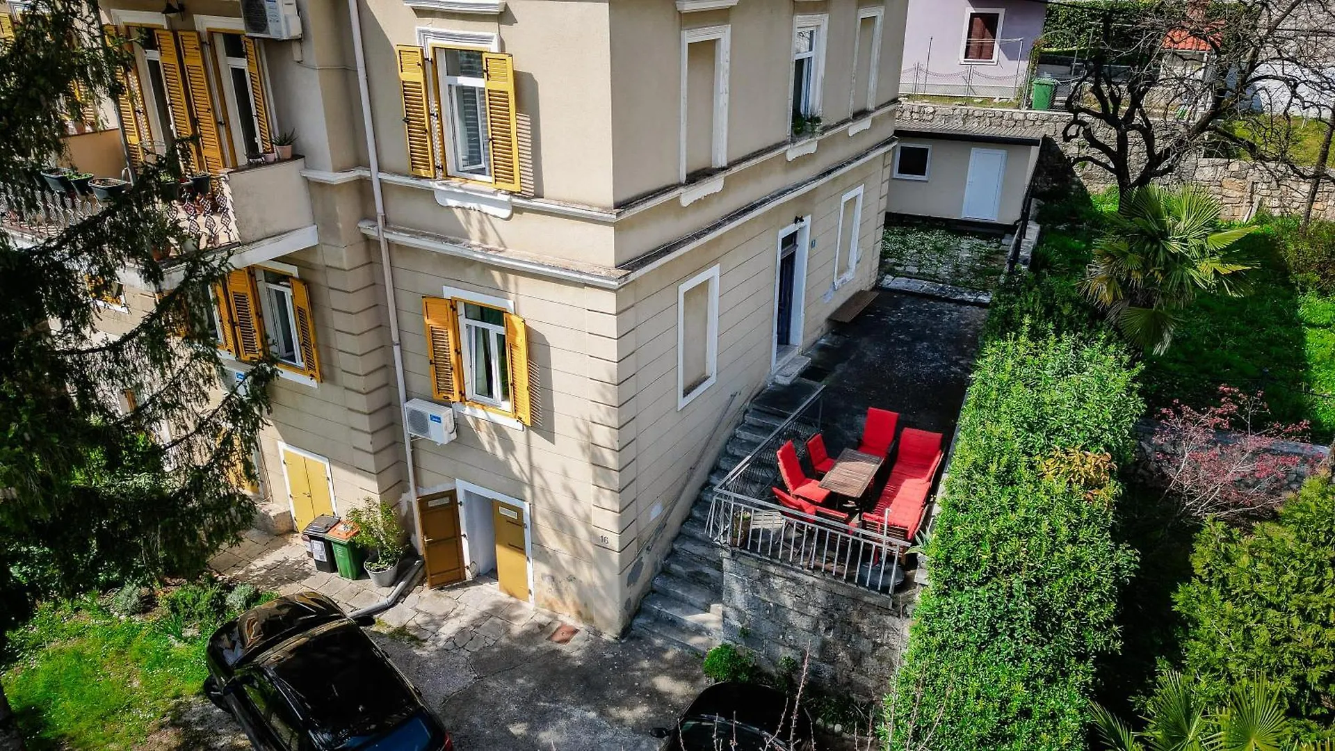 Seafront Apartment Ičići Croaţia